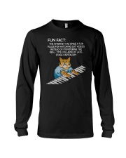 CAt Long Sleeve Tee tile