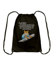 CAt Drawstring Bag tile