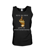 real ass mom give af boui a baby daddy Unisex Tank tile