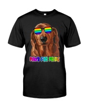 paws for pride Premium Fit Mens Tee tile