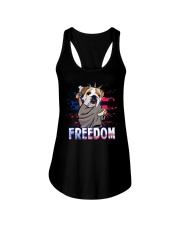 freedom Ladies Flowy Tank tile