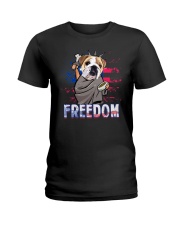 freedom Ladies T-Shirt tile