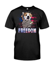 freedom Premium Fit Mens Tee tile