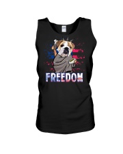 freedom Unisex Tank tile