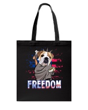 freedom Tote Bag tile