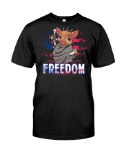 freedom Premium Fit Mens Tee tile