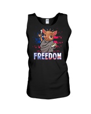 freedom Unisex Tank tile
