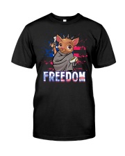 freedom Classic T-Shirt front