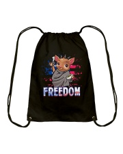 freedom Drawstring Bag tile