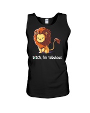 i'm dabulous Unisex Tank tile