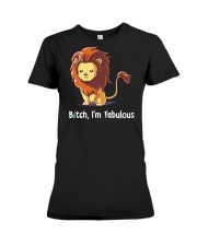 i'm dabulous Premium Fit Ladies Tee tile