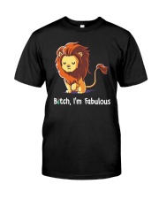i'm dabulous Classic T-Shirt front