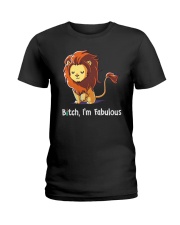 i'm dabulous Ladies T-Shirt tile