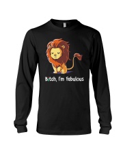 i'm dabulous Long Sleeve Tee tile