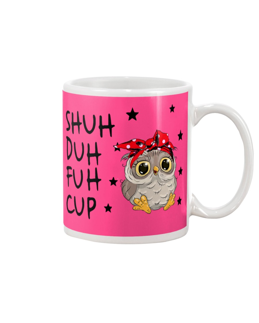 Love Owl Mug
