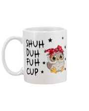 Love Owl Mug back