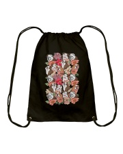 bulldog Drawstring Bag tile