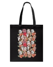 bulldog Tote Bag tile