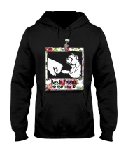 best friend for life Hooded Sweatshirt tile