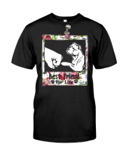 best friend for life Premium Fit Mens Tee tile