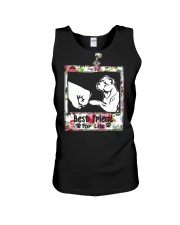 best friend for life Unisex Tank tile