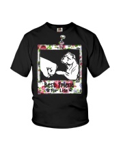 best friend for life Youth T-Shirt tile