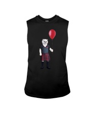 cat Sleeveless Tee tile