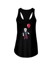 cat Ladies Flowy Tank tile
