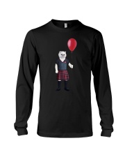 cat Long Sleeve Tee tile