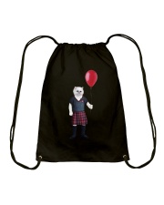 cat Drawstring Bag tile