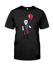 cat Premium Fit Mens Tee tile