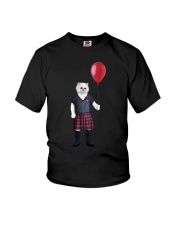 cat Youth T-Shirt tile