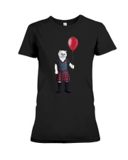 cat Premium Fit Ladies Tee tile