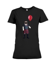 pug Premium Fit Ladies Tee tile