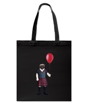 pug Tote Bag tile