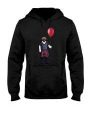 pug Hooded Sweatshirt tile