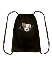 pitbull Drawstring Bag tile