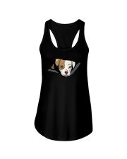 pitbull Ladies Flowy Tank tile