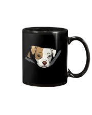 pitbull Mug tile