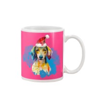 Dachshund Mug front