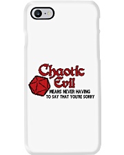 Chaotic Evil Phone Case tile