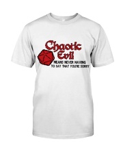 Chaotic Evil Premium Fit Mens Tee tile