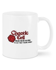 Chaotic Evil Mugs tile