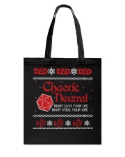 Chaotic Neutral Tote Bag tile