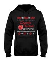 Chaotic Neutral Hooded Sweatshirt tile