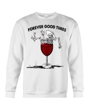 Forever good times Crewneck Sweatshirt tile
