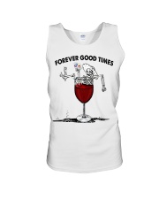 Forever good times Unisex Tank tile