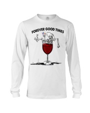 Forever good times Long Sleeve Tee tile