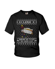 Cleric Youth T-Shirt tile