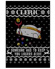 Cleric Vertical Poster tile